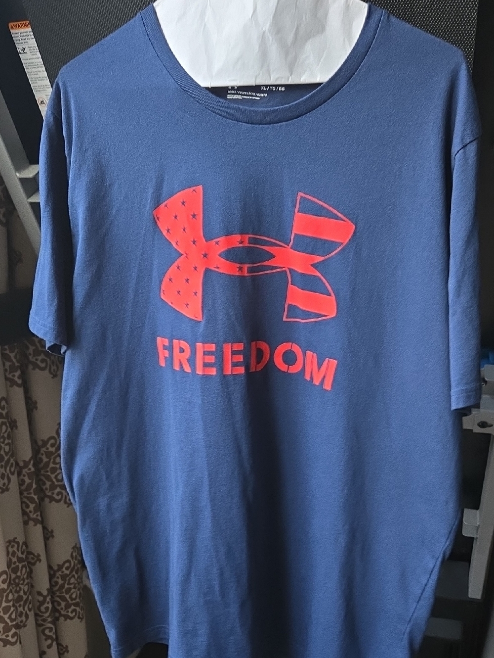 Under Armor Men's Tshirt